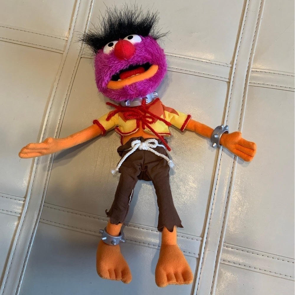 Disney ANIMAL Plush 12"‎
